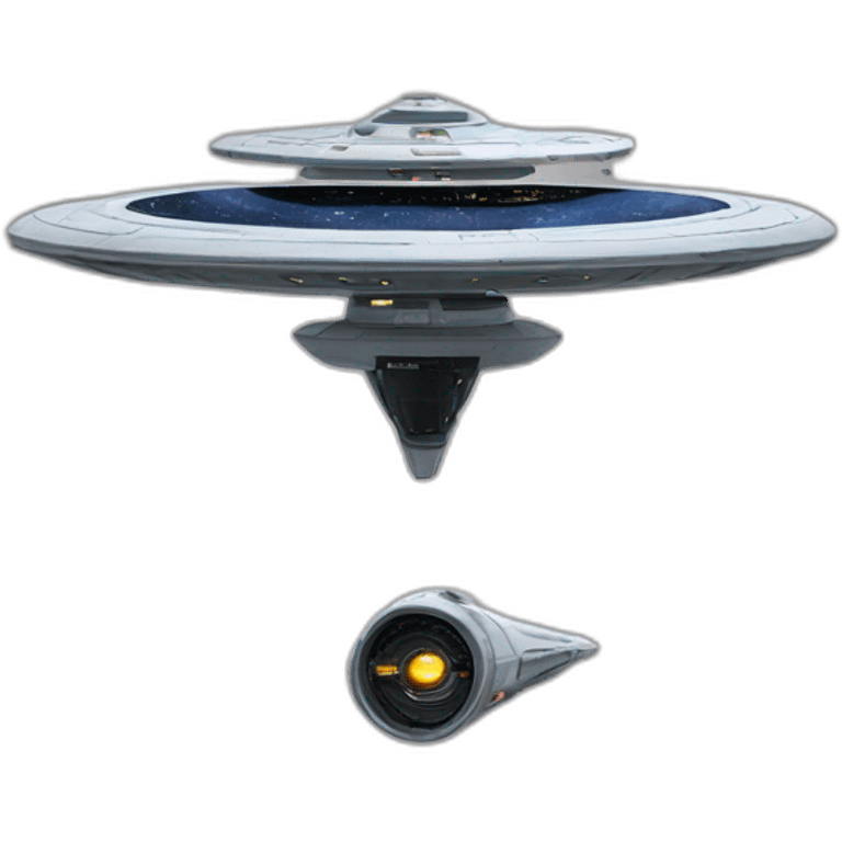 NCC 1701B emoji