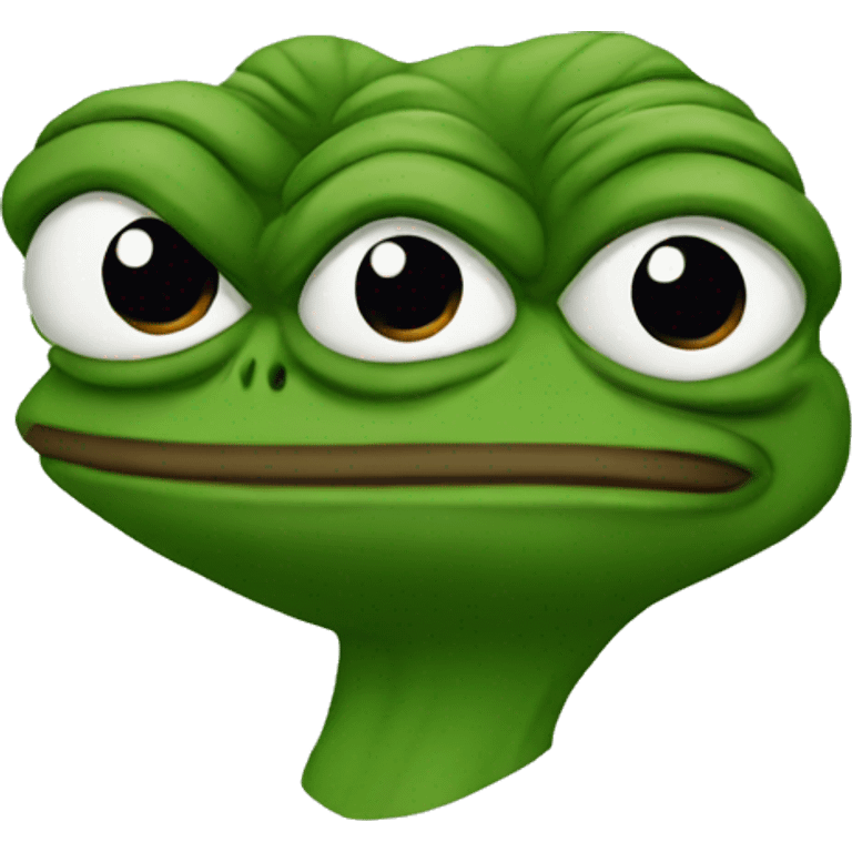 Pepe emoji