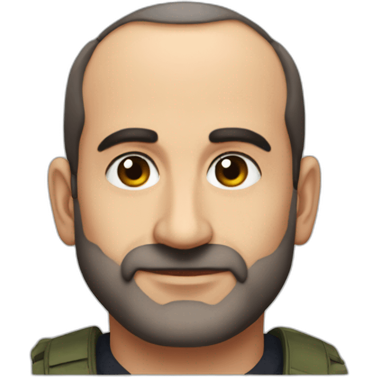 nikol pashinyan emoji