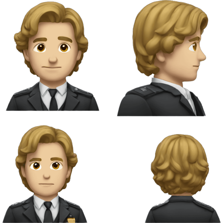 Tomas shelby  emoji