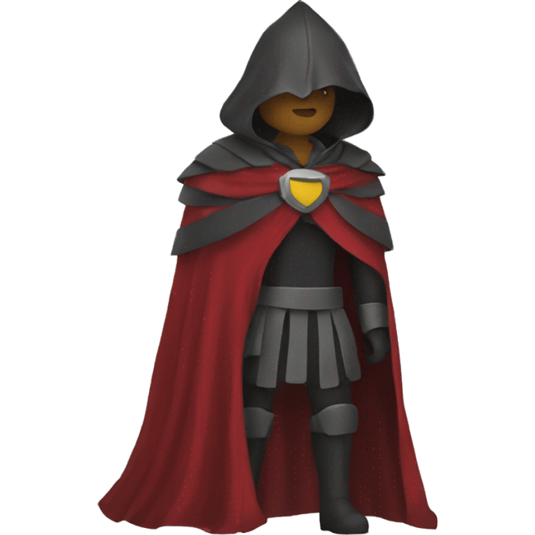 cape emoji