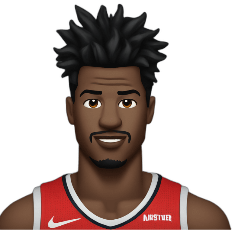 emo jimmy butler emoji