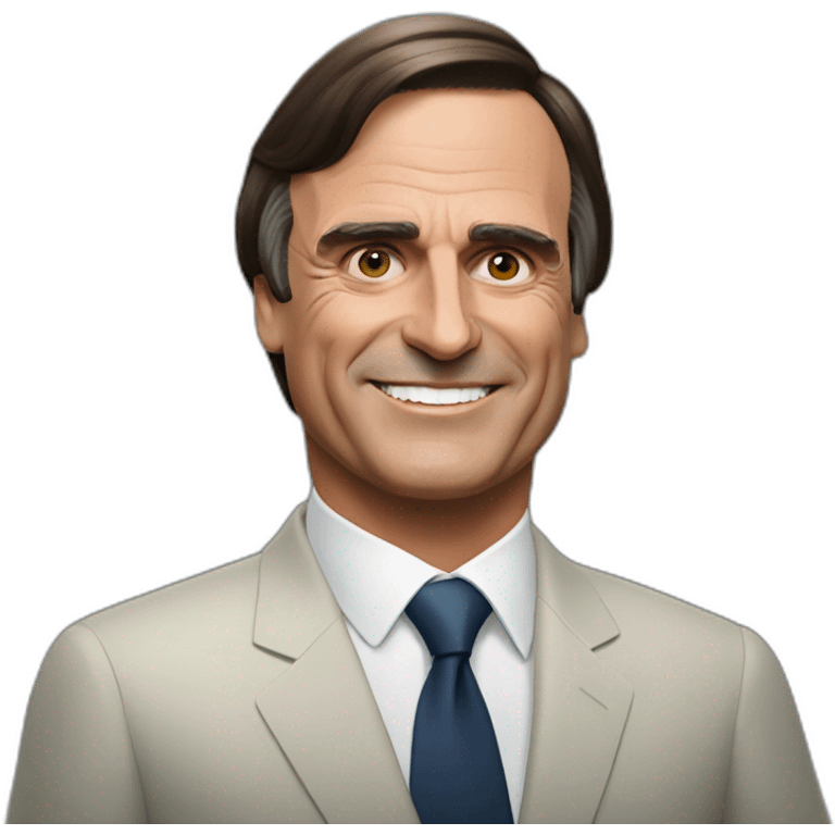 JAIR BOLSONARO emoji