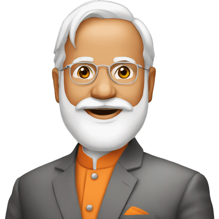 Narendra Modi  emoji