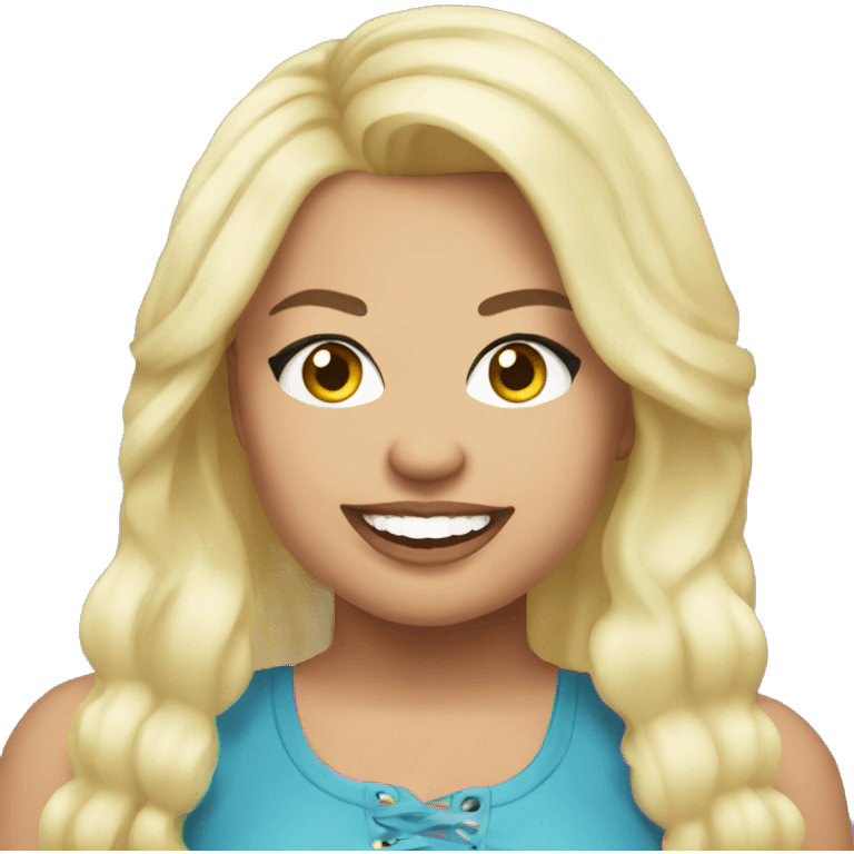 trisha paytas emoji