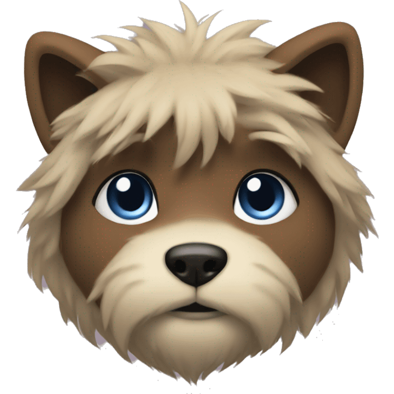 furry emoji