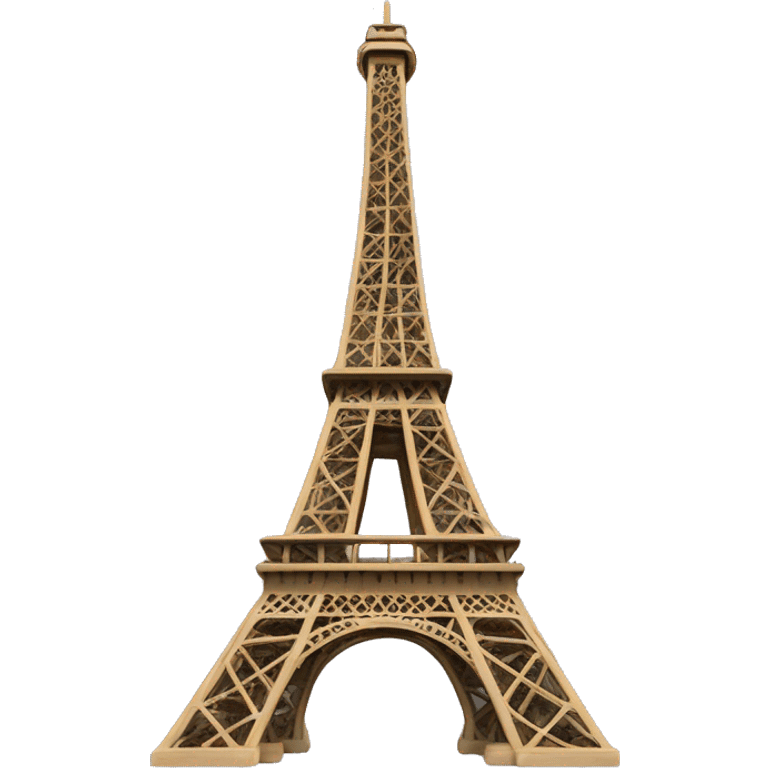 Eiffle tower emoji