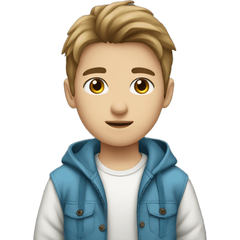 Kazakh-student-boy-blue eyes-casual clothes emoji