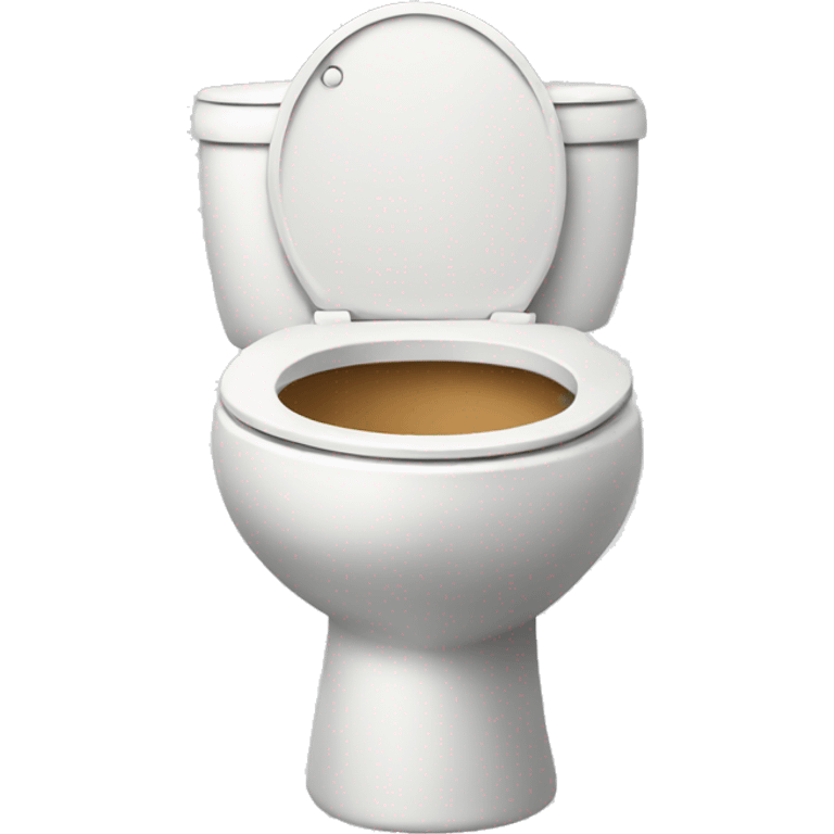 Toilet emoji