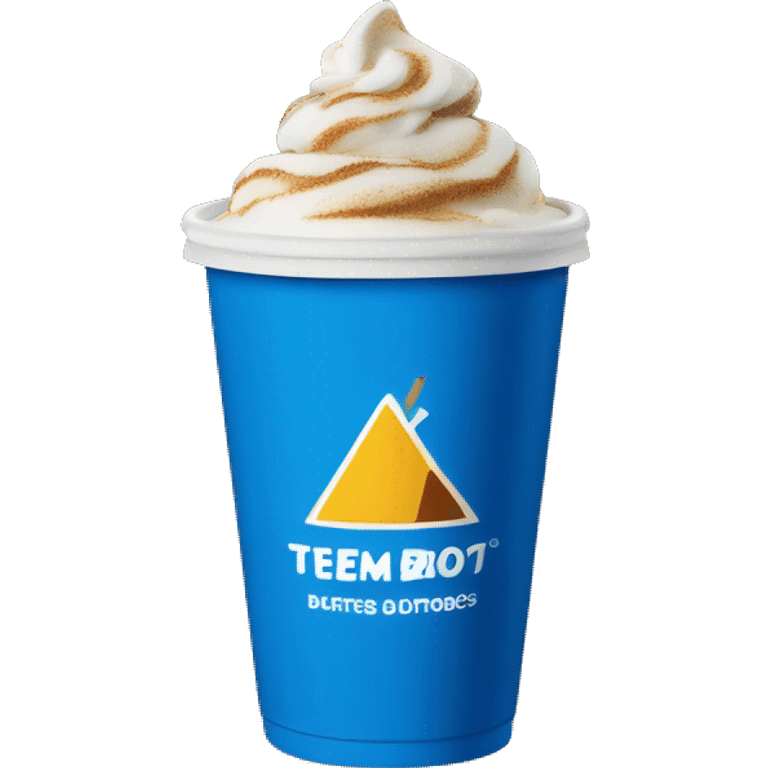 Dutch bros coffee emoji