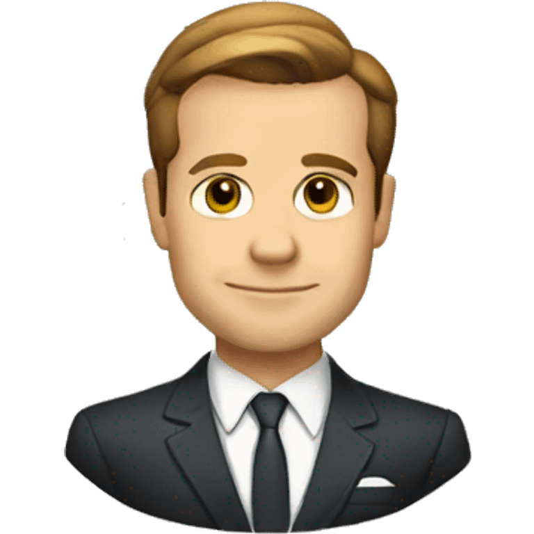 harvey specter emoji