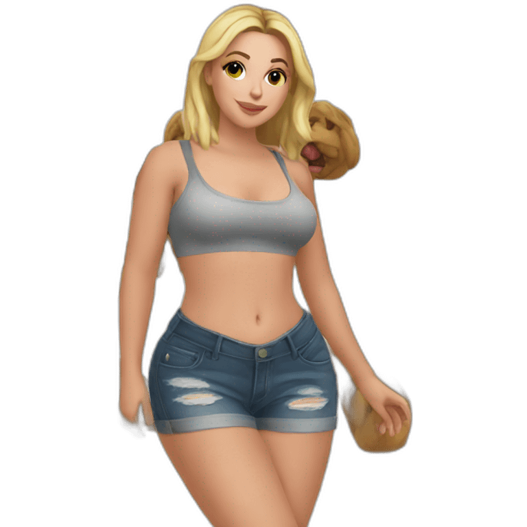 Pawg emoji