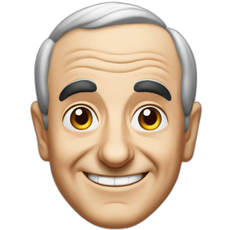 Louis de Funès emoji