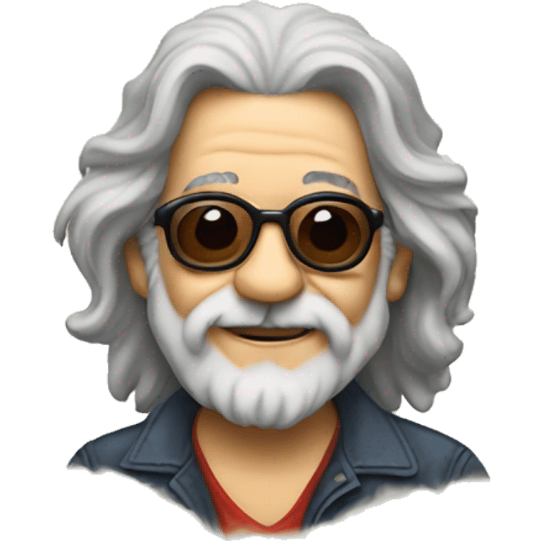 jerry garcia emoji