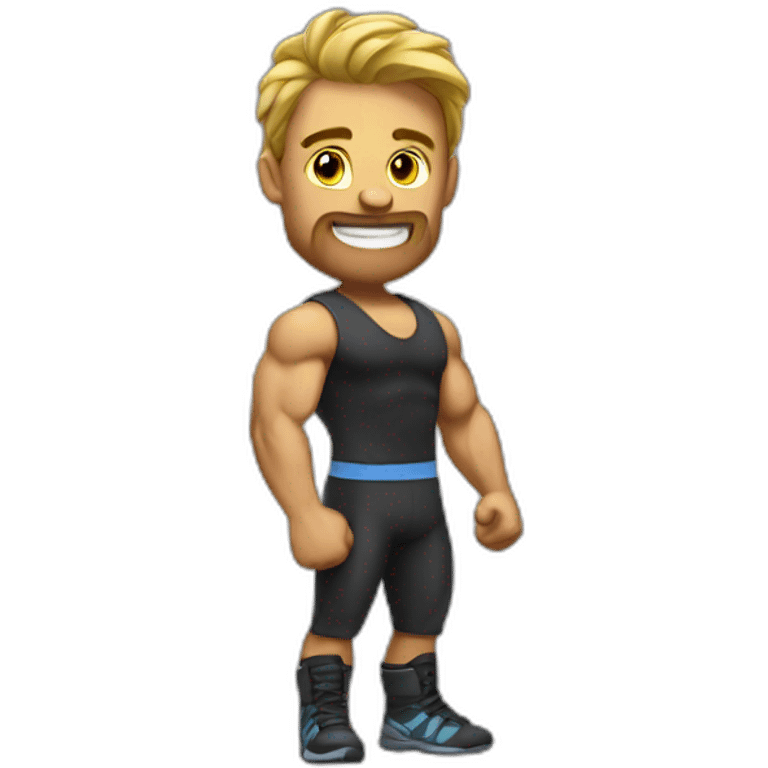 Muscler  emoji