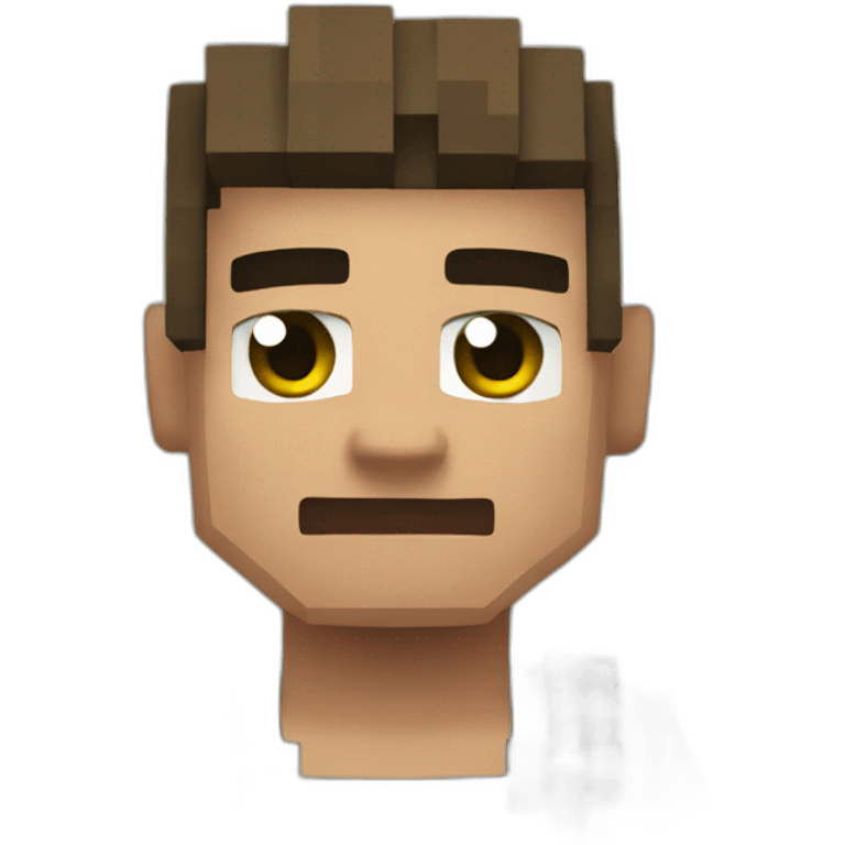 villager minecraft emoji