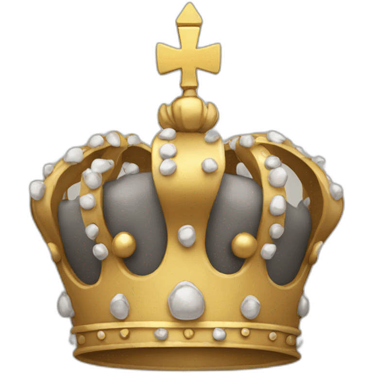 crown emoji