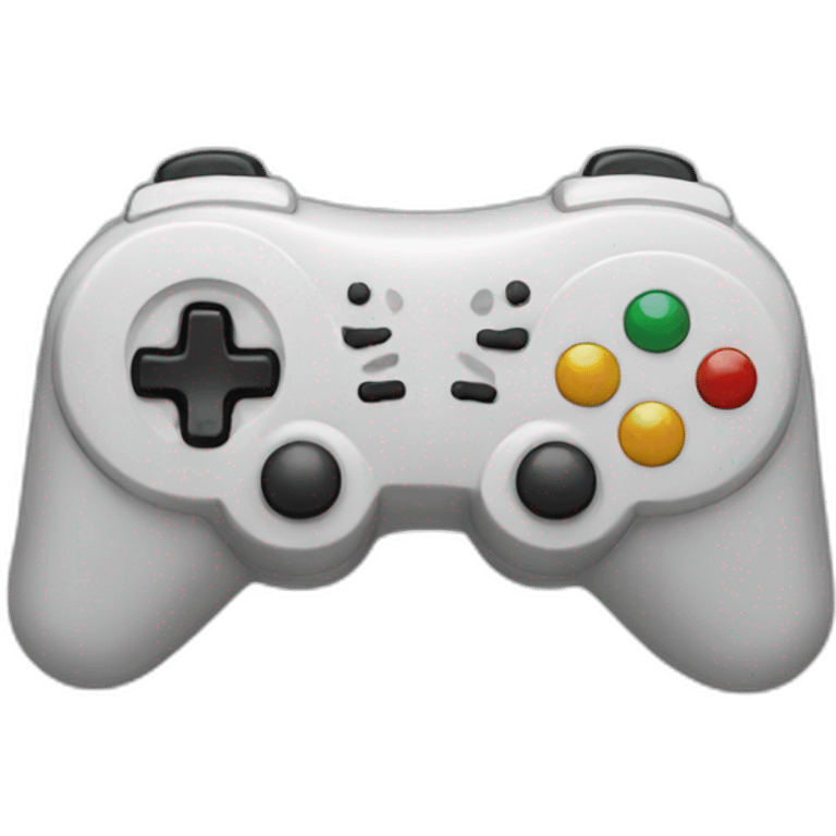 Manette emoji