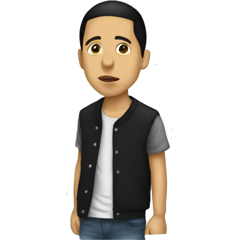 Canserbero  emoji