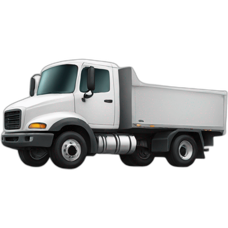 camion emoji