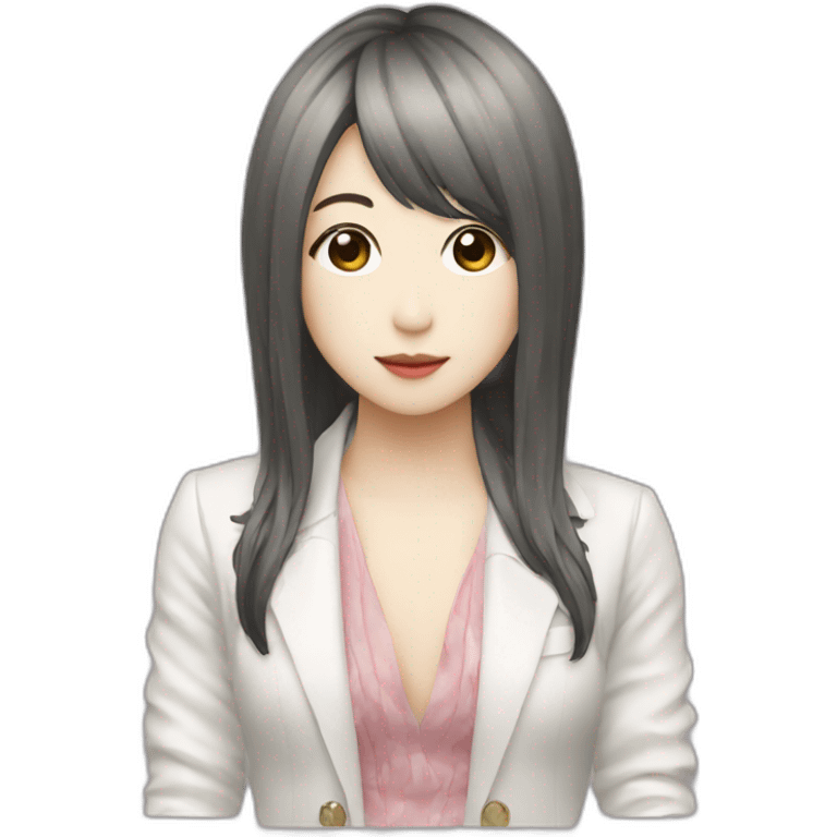 japanese jpop jrock singer emoji