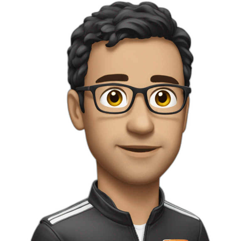 Checo-Perez emoji