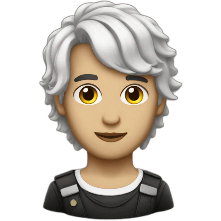 achille lauro emoji