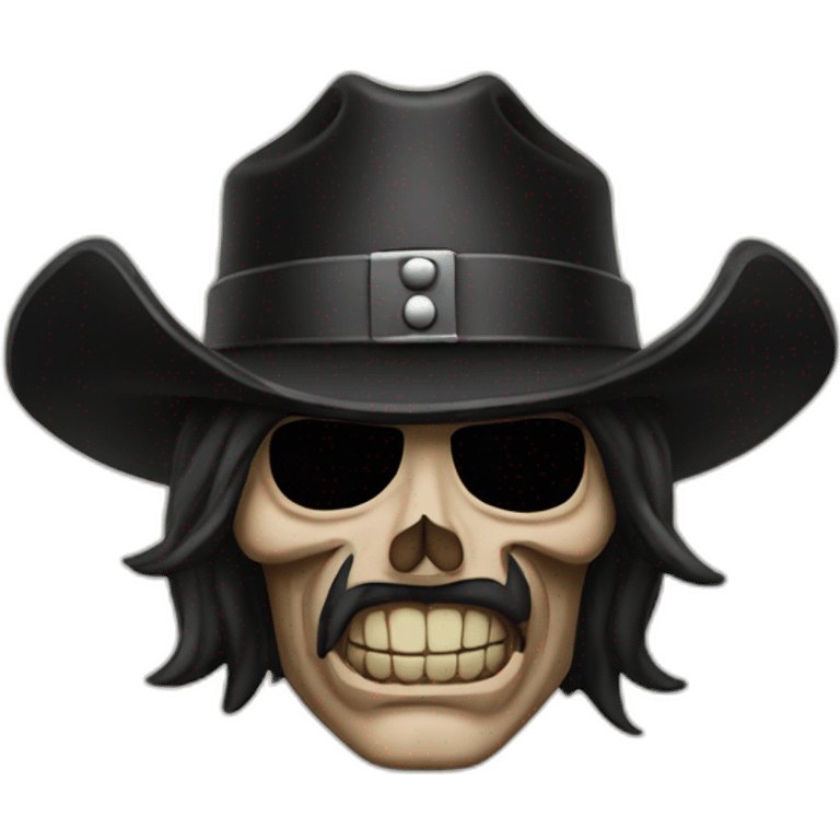 Motorhead emoji