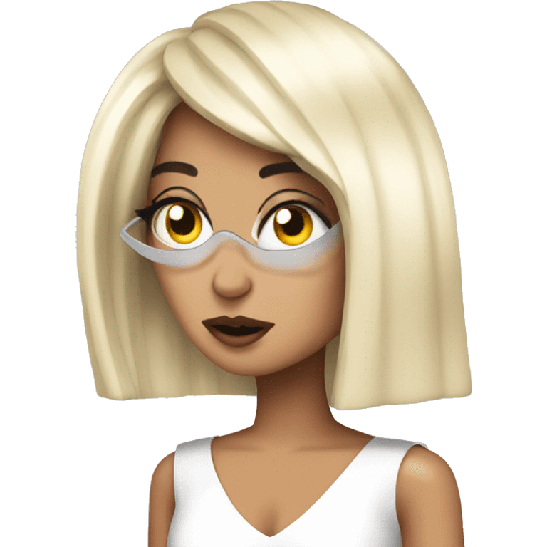 gaga  emoji