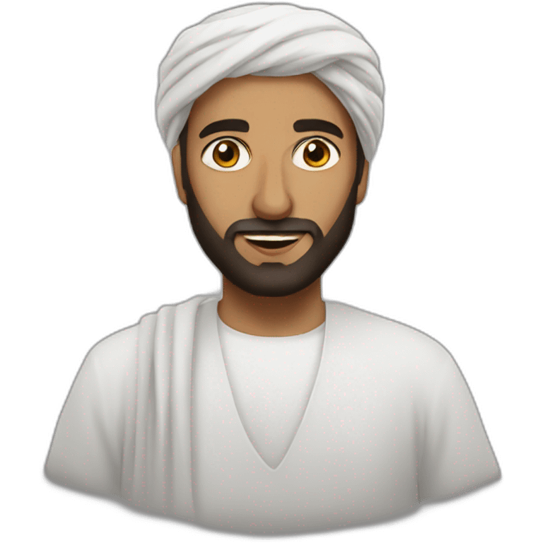 mohammed emoji