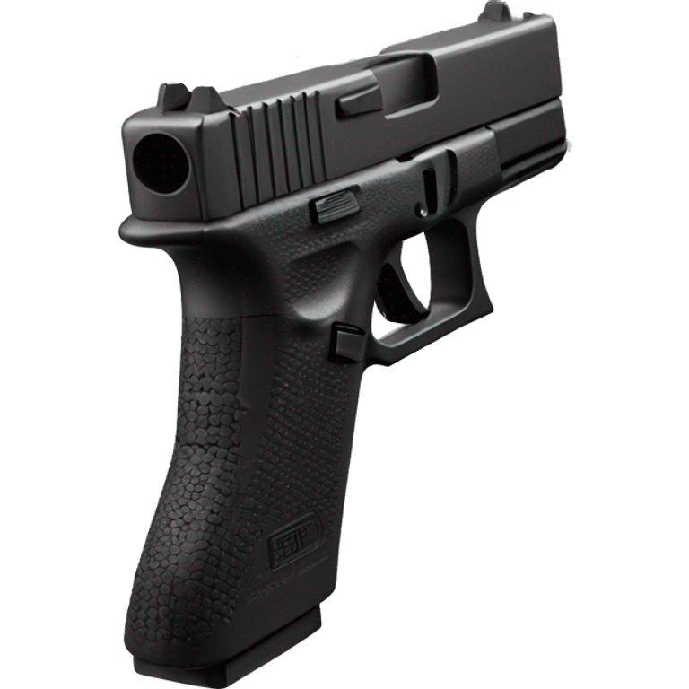 Glock 17 emoji