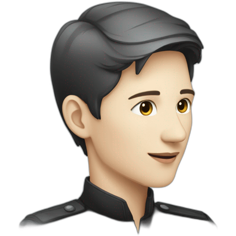 pavel durov telegram emoji