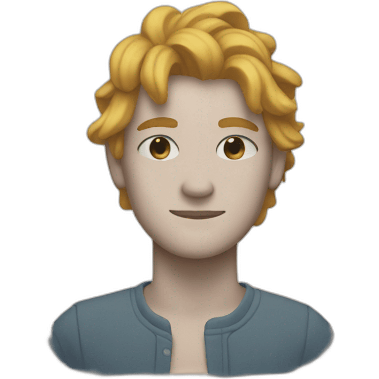 Shape of You emoji