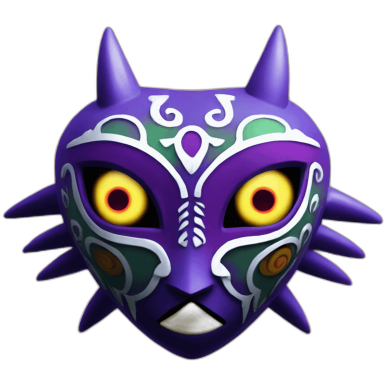 Majora's Mask emoji