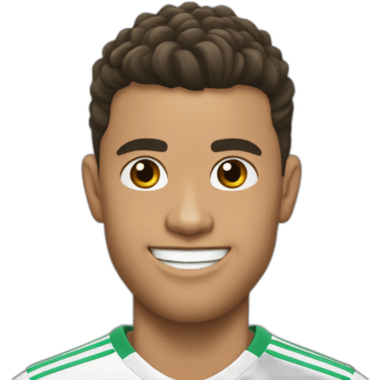 Ronaldo emoji