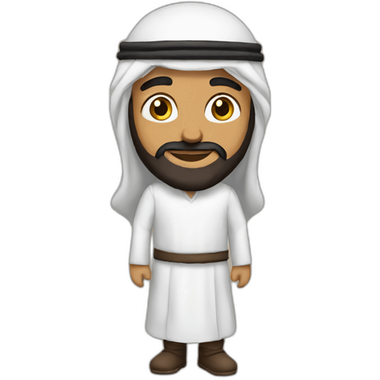 Arabe emoji