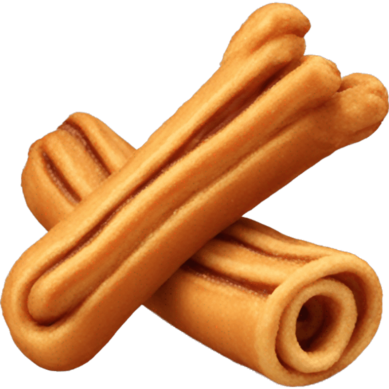 Churro emoji