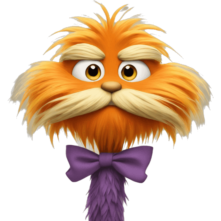 lorax emoji