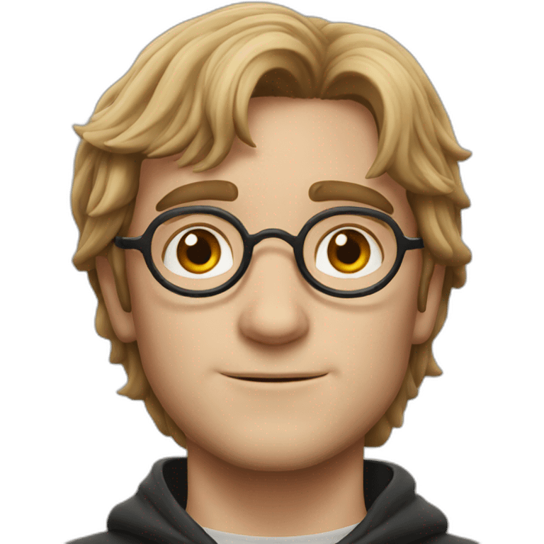 Harry Potter emoji