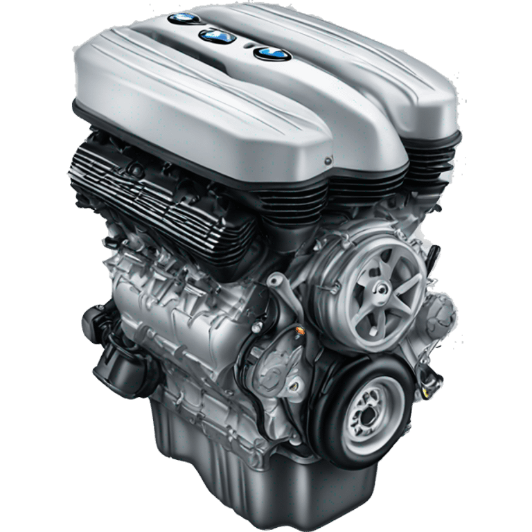 V10 BMW engine  emoji