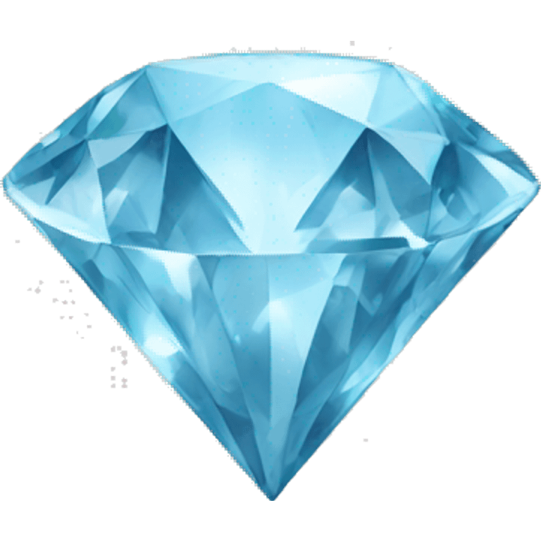 Diamond emoji