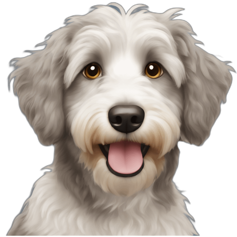 aussiedoodle emoji