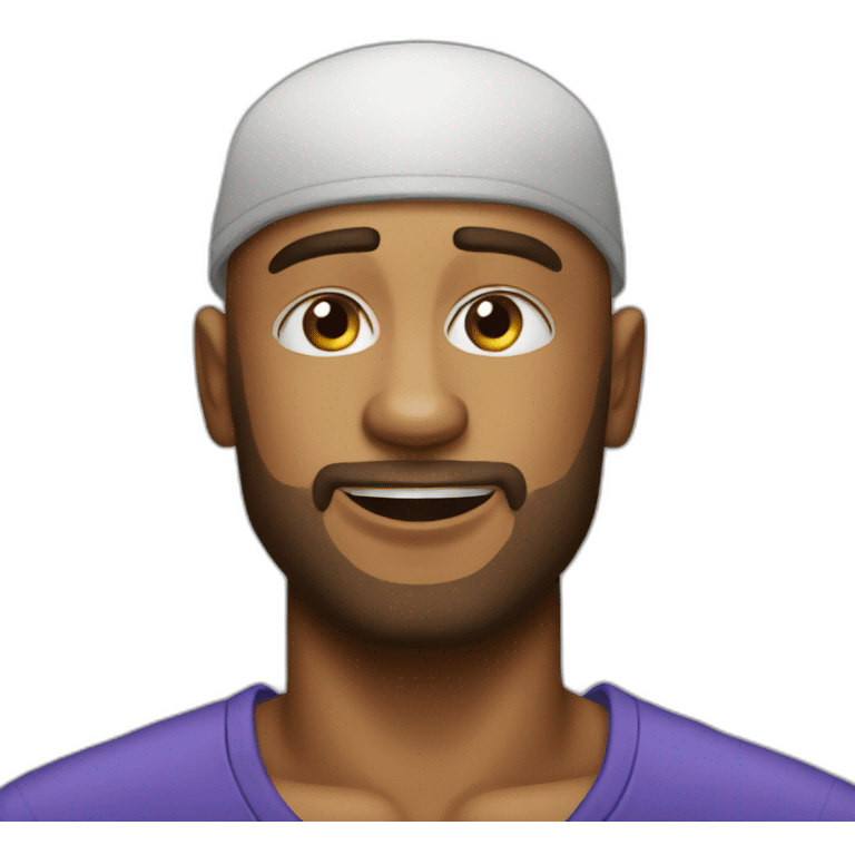 Booba emoji