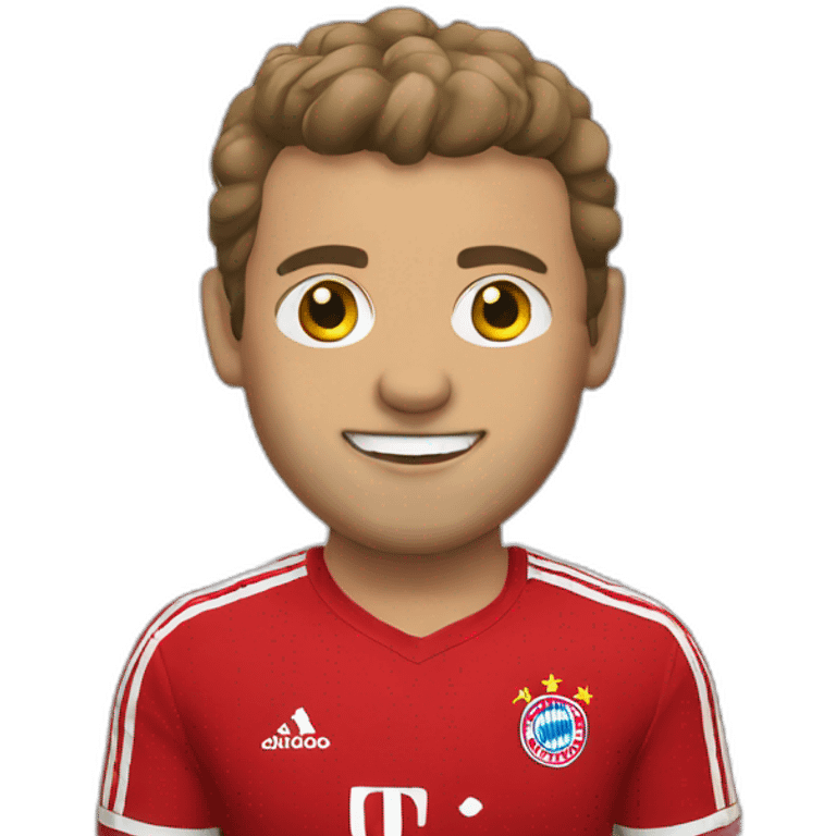 Bayern munich emoji