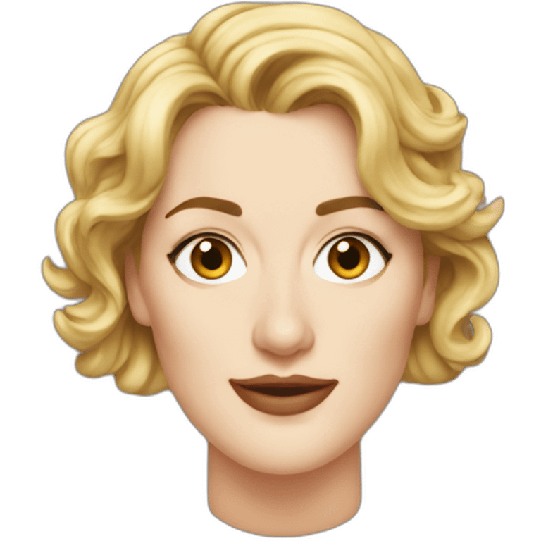 Kate winslet emoji