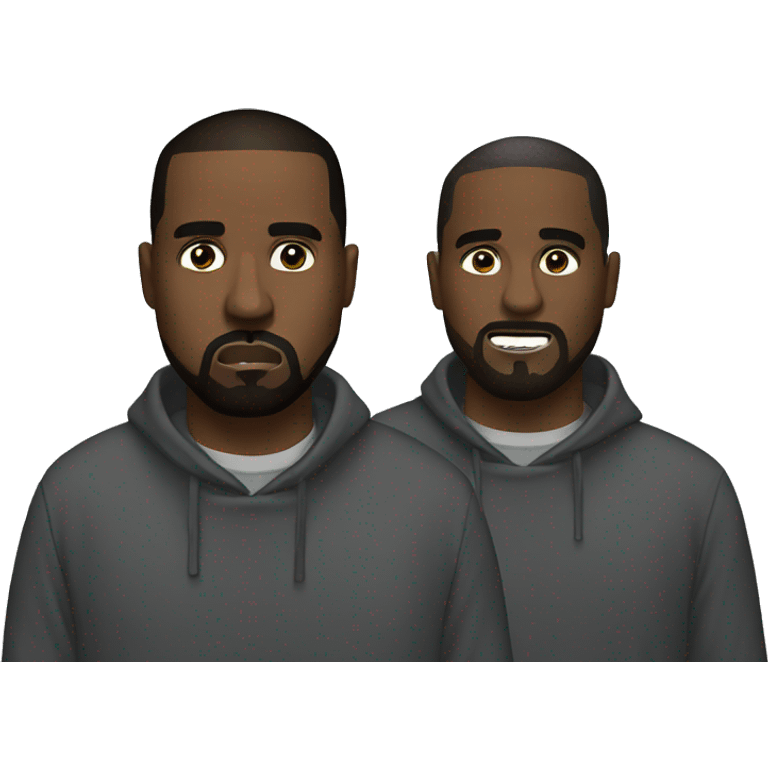 Kanye emoji