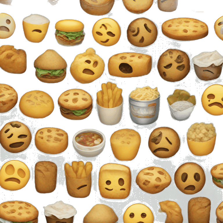 Food emoji