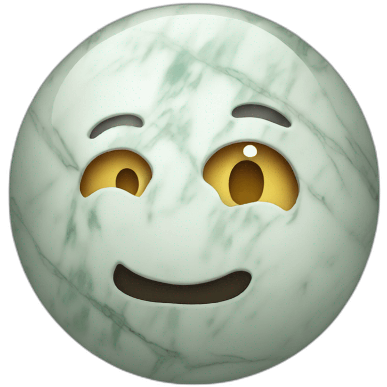 Marble Ball emoji