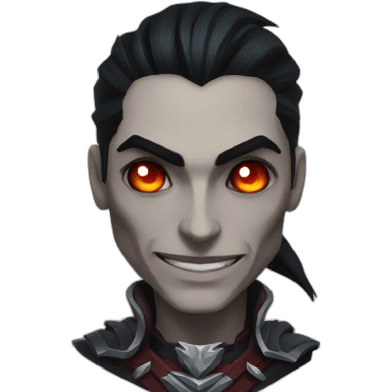 Kayn league of legends emoji