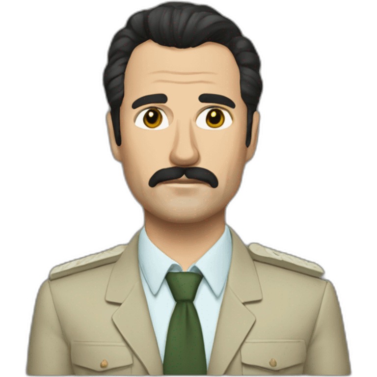 Steve Murphy Narcos emoji